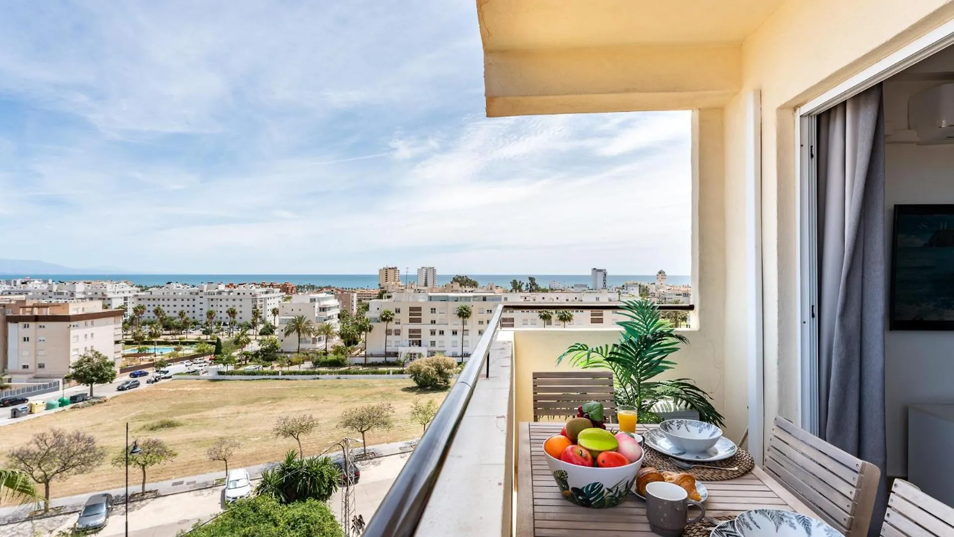 Sunrise Haven, Spacious, Bright, Pool, Terraces Torremolinos Španělsko