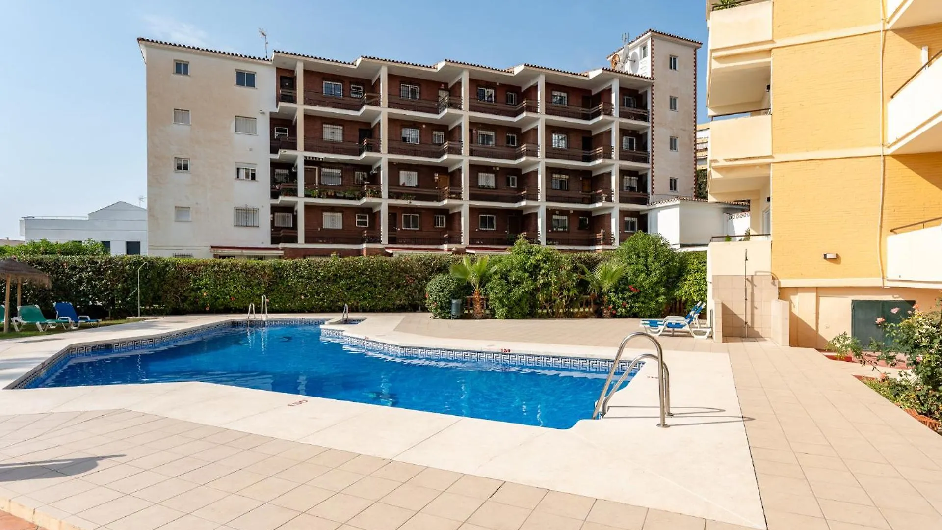 Sunrise Haven, Spacious, Bright, Pool, Terraces Torremolinos 0*,